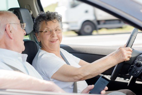Gode råd om transport for pensionister i Seniorhåndbogen